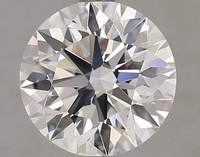 Lab Grown Diamond Lab-grown 2,42Ct D-VVS1 Round - GIA2517819248