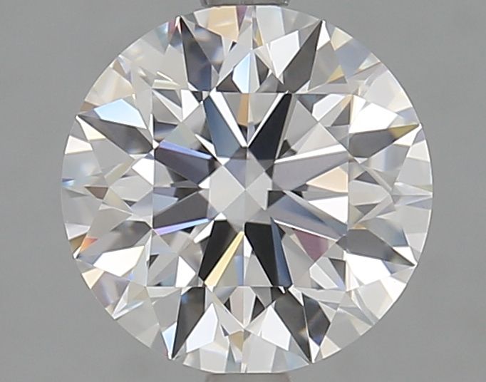 Lab Grown Diamond Lab-grown 2,34Ct D-VVS1 Round - GIA1517742882
