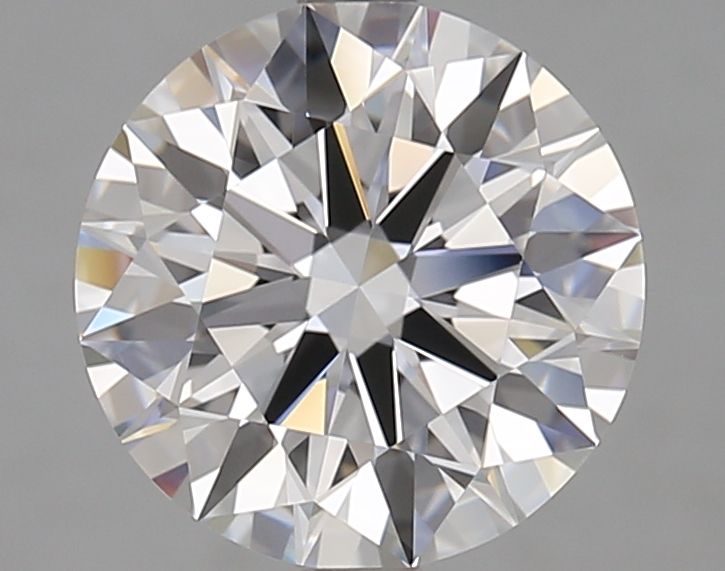 Lab Grown Diamond Lab-grown 3,01Ct D-VVS1 Round - GIA2517743199 1