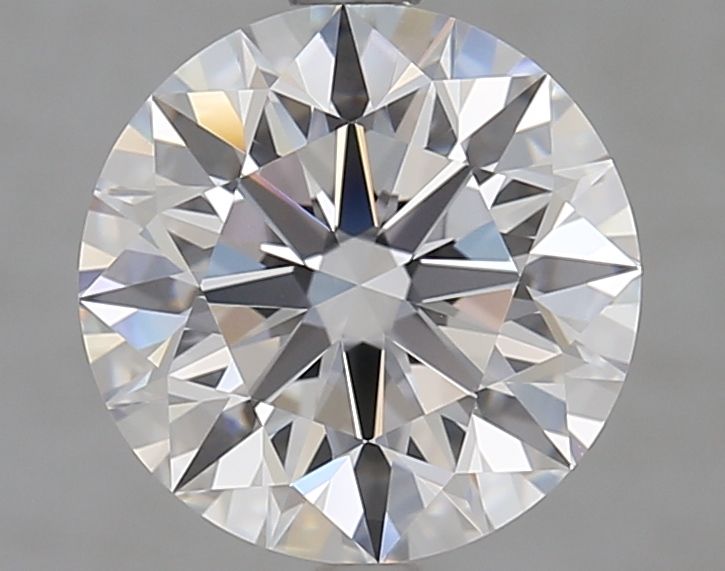 Lab Grown Diamond Lab-grown 2,96Ct D-VVS1 Round - GIA6511743167