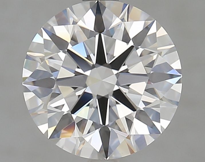 Lab Grown Diamond Lab-grown 2,83Ct D-VVS1 Round - GIA6511745179
