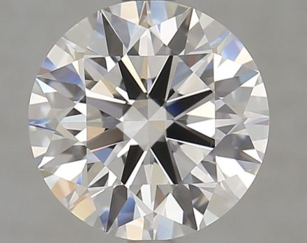 Lab Grown Diamond Lab-grown 3,16Ct D-VVS1 Round - GIA6511742758 1