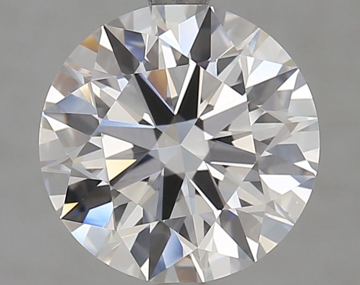 Lab Grown Diamond Lab-grown 3,11Ct D-VVS1 Round - GIA6512819176