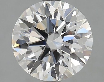 Lab Grown Diamond Lab-grown 2,35Ct D-VVS1 Round - GIA7516819360 1