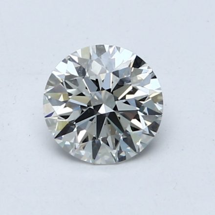 Lab Grown Diamond Lab-grown 4,53Ct E-VS1 Round - IGILG722521923 1
