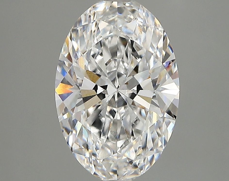 Lab Grown Diamond Lab-grown 2,22Ct D-VVS2 Oval - IGILG766662318 1