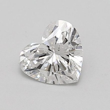 Lab Grown Diamond Lab-grown 0,91Ct E-VS1 Heart - IGILG607342919 1