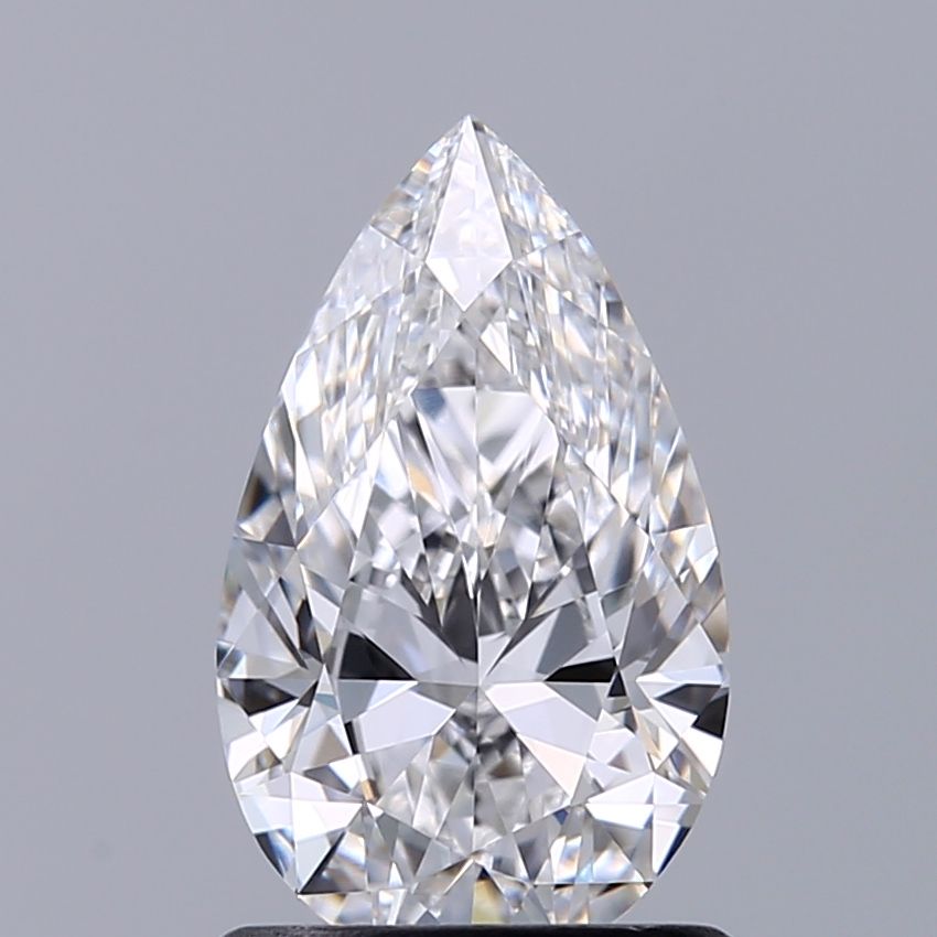 Lab Grown Diamond Lab-grown 1Ct D-VVS1 Pear - IGILG776606826