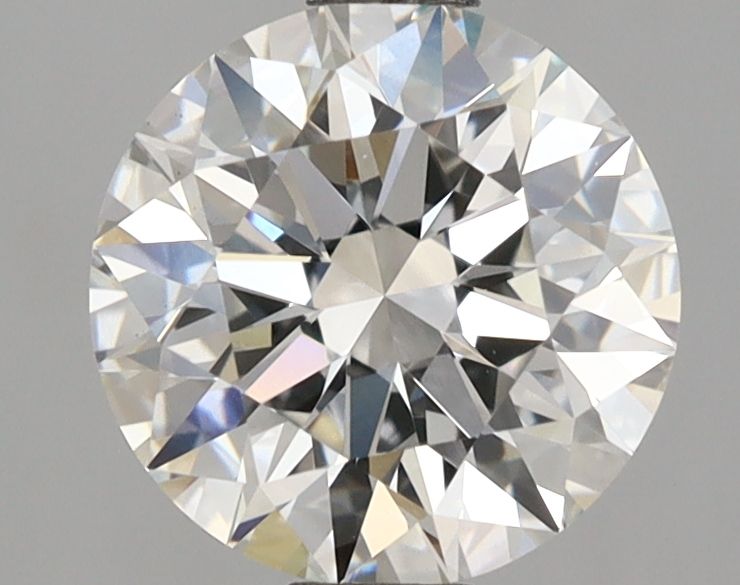 Lab Grown Diamond Lab-grown 2,02Ct F-VVS2 Round - IGILG771645462 1