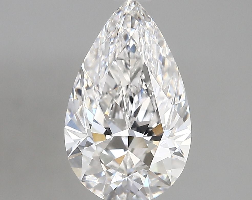 Lab Grown Diamond Lab-grown 2,02Ct D-VVS1 Pear - IGILG739532808