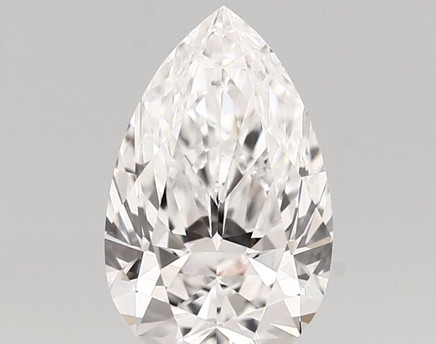 Lab Grown Diamond Lab-grown 1,87Ct D-VVS2 Pear - IGILG693550942