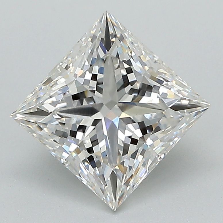 Lab Grown Diamond Lab-grown 2,04Ct G-VVS2 Princess - IGILG587315227