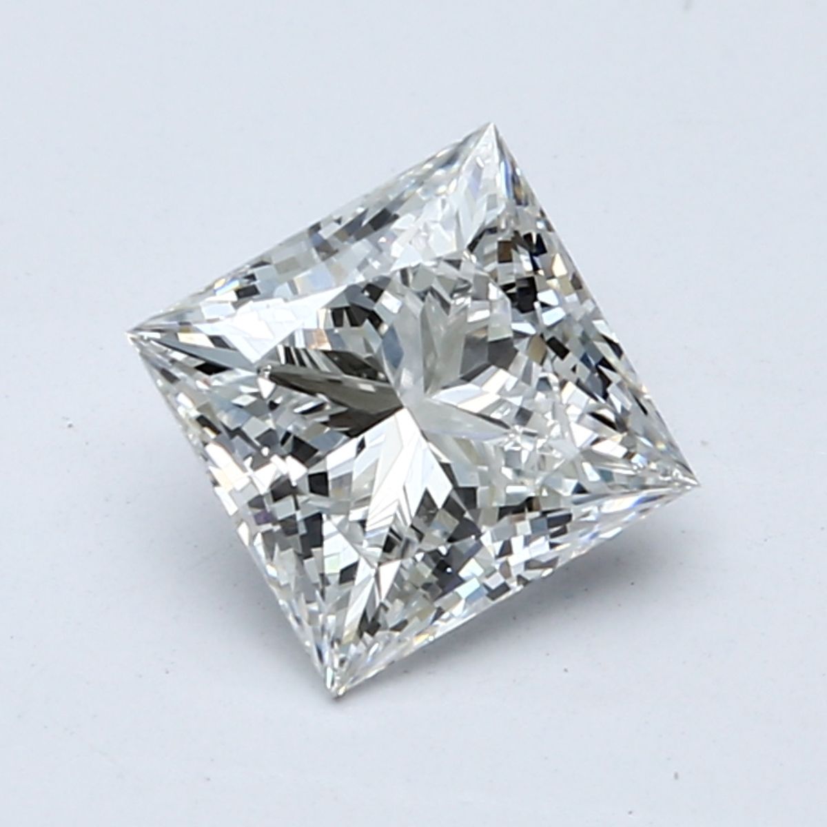 Lab Grown Diamond Lab-grown 2Ct F-VS1 Princess - GIA6531695305