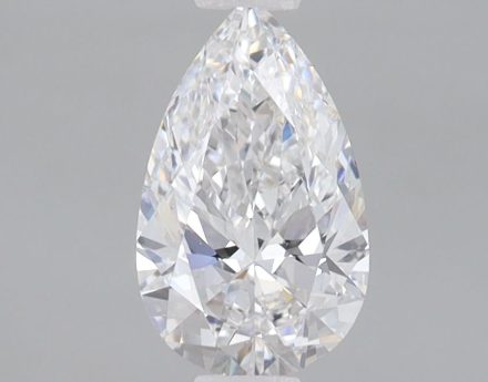 Lab Grown Diamond Lab-grown 0,99Ct D-VS1 Pear - IGILG805623271 1
