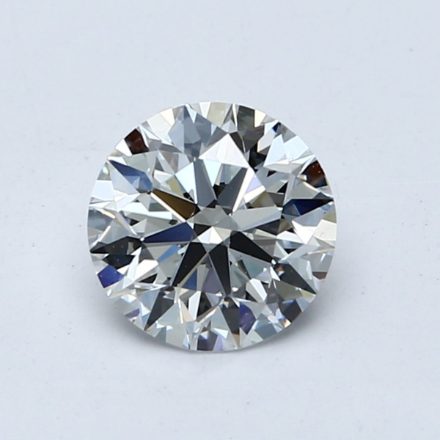 Lab Grown Diamond Lab-grown 2,85Ct E-VS1 Round - GIA6511590147 1
