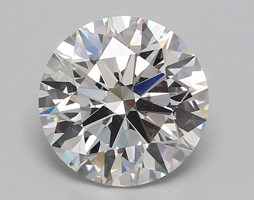 Lab Grown Diamond Lab-grown 4,05Ct E-VS1 Round - GIA2487757151