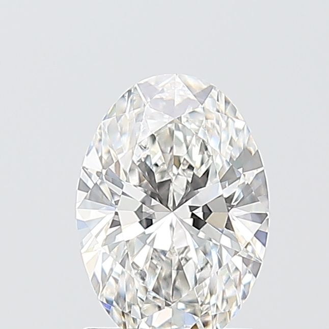 Lab Grown Diamond Lab-grown 1,08Ct F-VS1 Oval - IGILG804670556 1