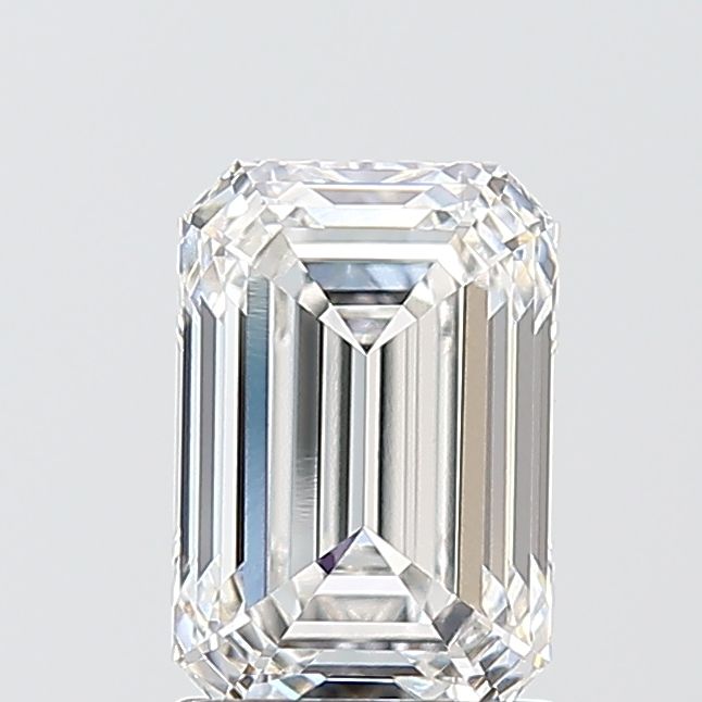 Lab Grown Diamond Lab-grown 1,57Ct F-VVS2 Emerald - IGILG798619023