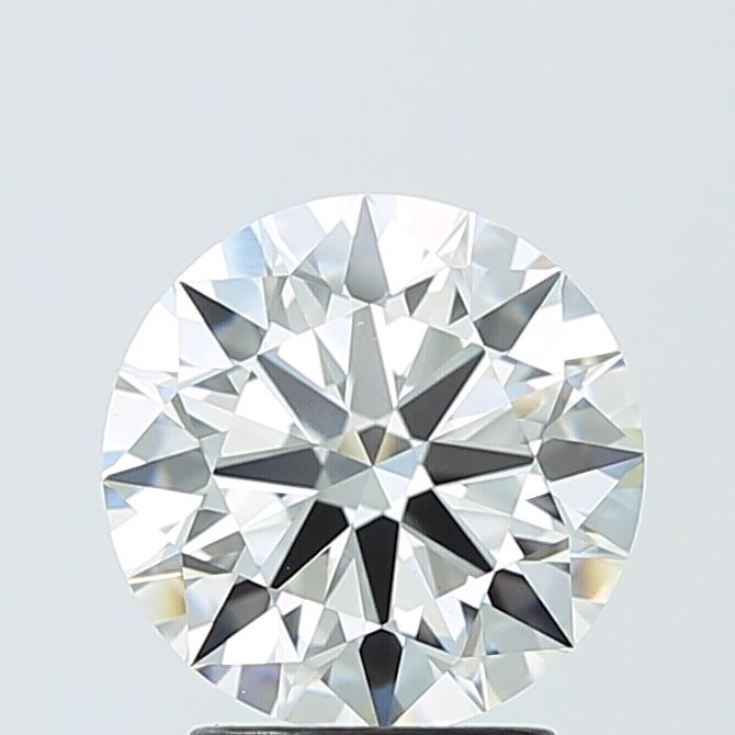 Lab Grown Diamond Lab-grown 2,5Ct F-VVS2 Round - IGILG807677446 1