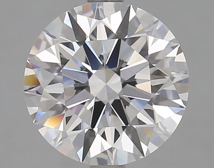 Lab Grown Diamond Lab-grown 2,91Ct D-VVS1 Round - GIA6511742707 1