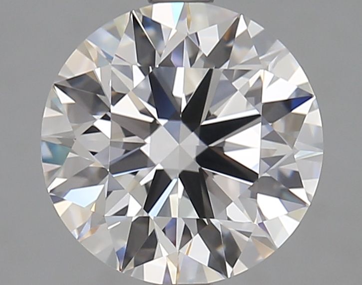Lab Grown Diamond Lab-grown 3,03Ct D-VVS1 Round - GIA6515742815 1