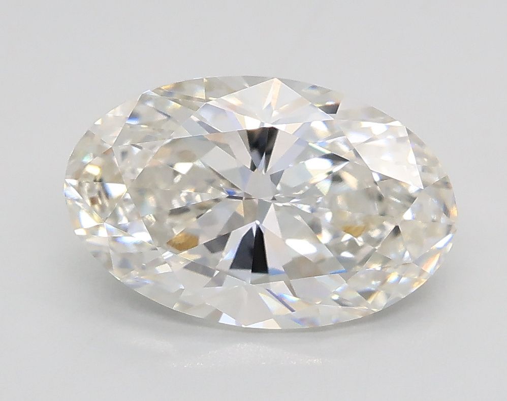 Lab Grown Diamond Lab-grown 2Ct F-VS1 Oval - IGILG764646259 1