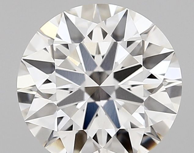 Lab Grown Diamond Lab-grown 1,89Ct F-VVS1 Round - IGILG645496919 1