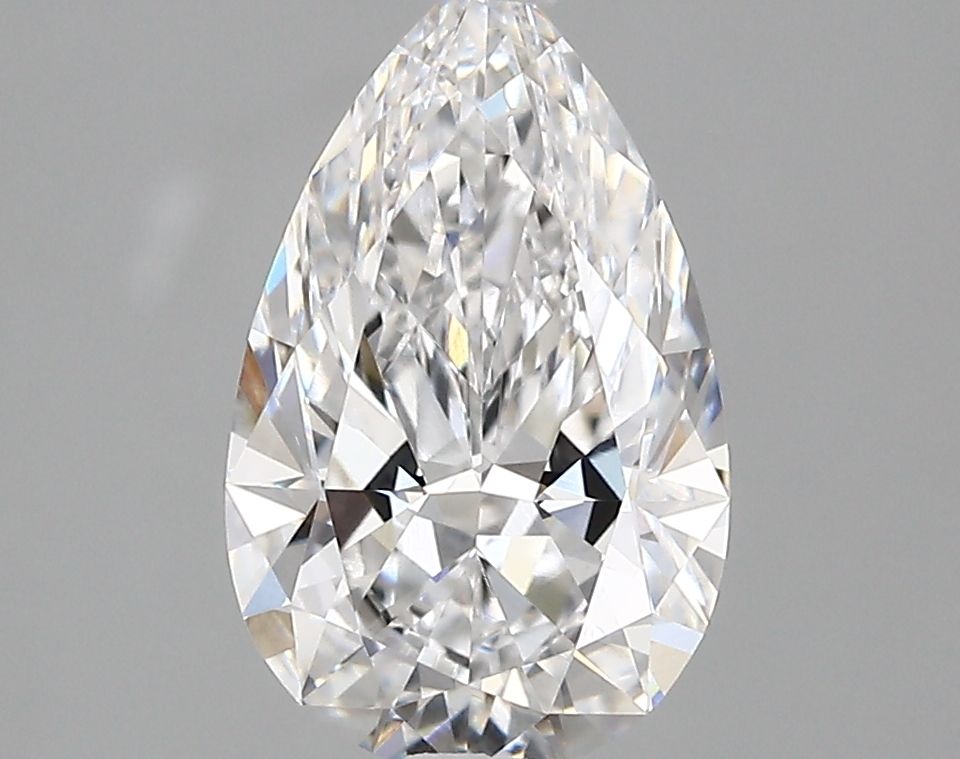 Lab Grown Diamond Lab-grown 1,88Ct D-VVS1 Pear - IGILG729506444