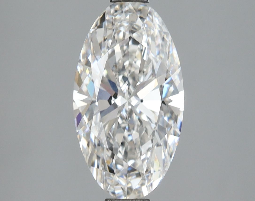 Lab Grown Diamond Lab-grown 2,08Ct E-VVS1 Oval - IGILG742522966