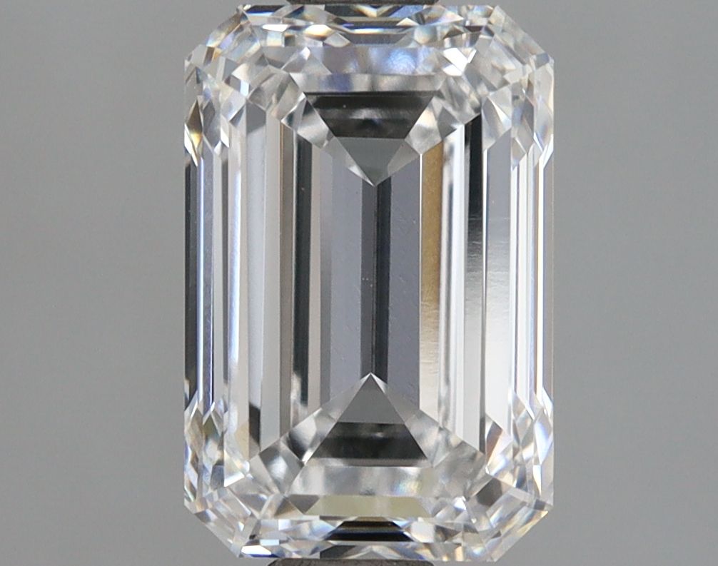 Lab Grown Diamond Lab-grown 2,54Ct D-VVS1 Emerald - IGILG713535747