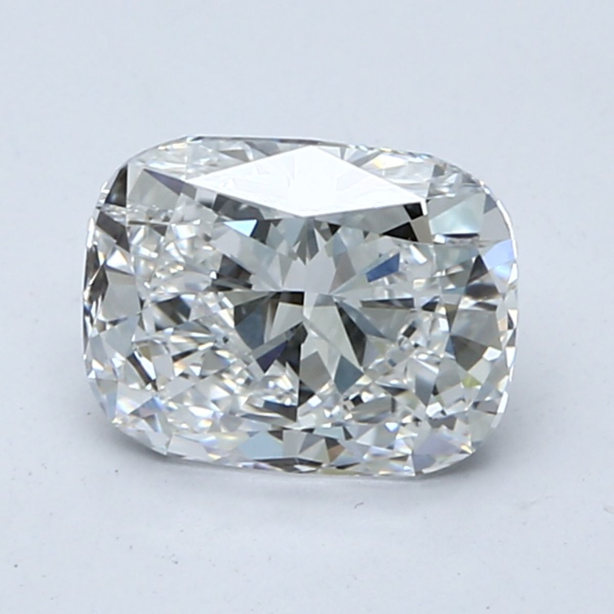 Lab Grown Diamond Lab-grown 2,54Ct D-VVS1 Cushion - IGILG685527002 1