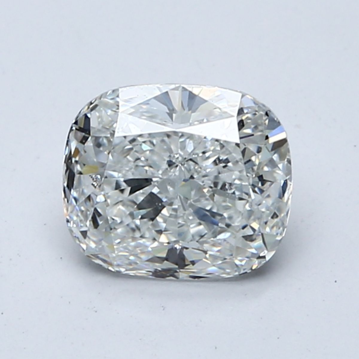 Lab Grown Diamond Lab-grown 1,98Ct D-VVS2 Cushion - IGILG697503124