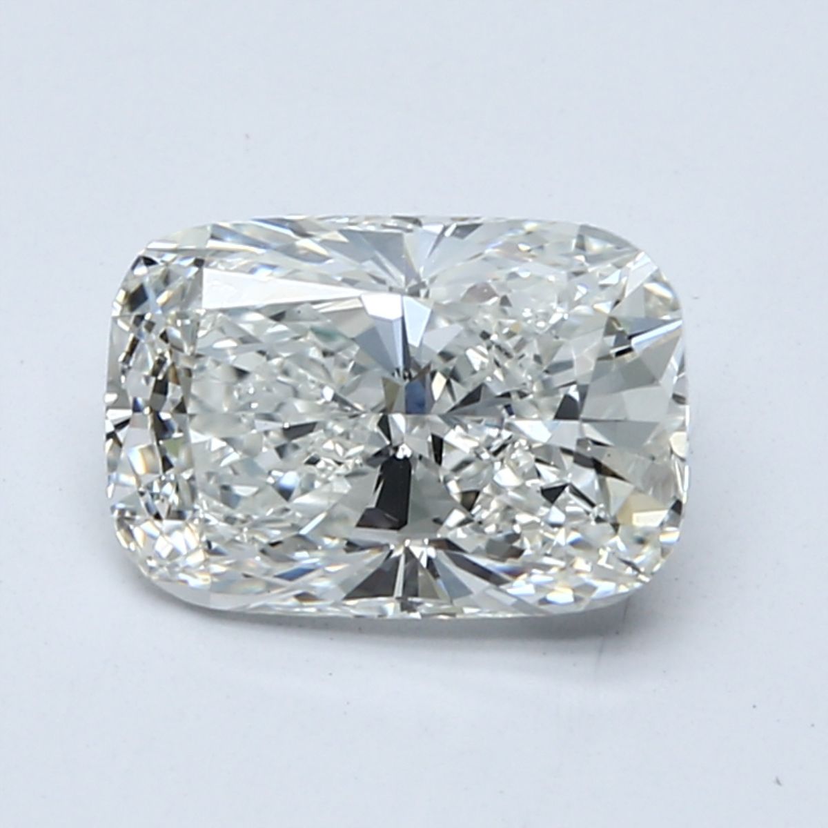 Lab Grown Diamond Lab-grown 1,51Ct D-VS1 Cushion - IGILG652434676