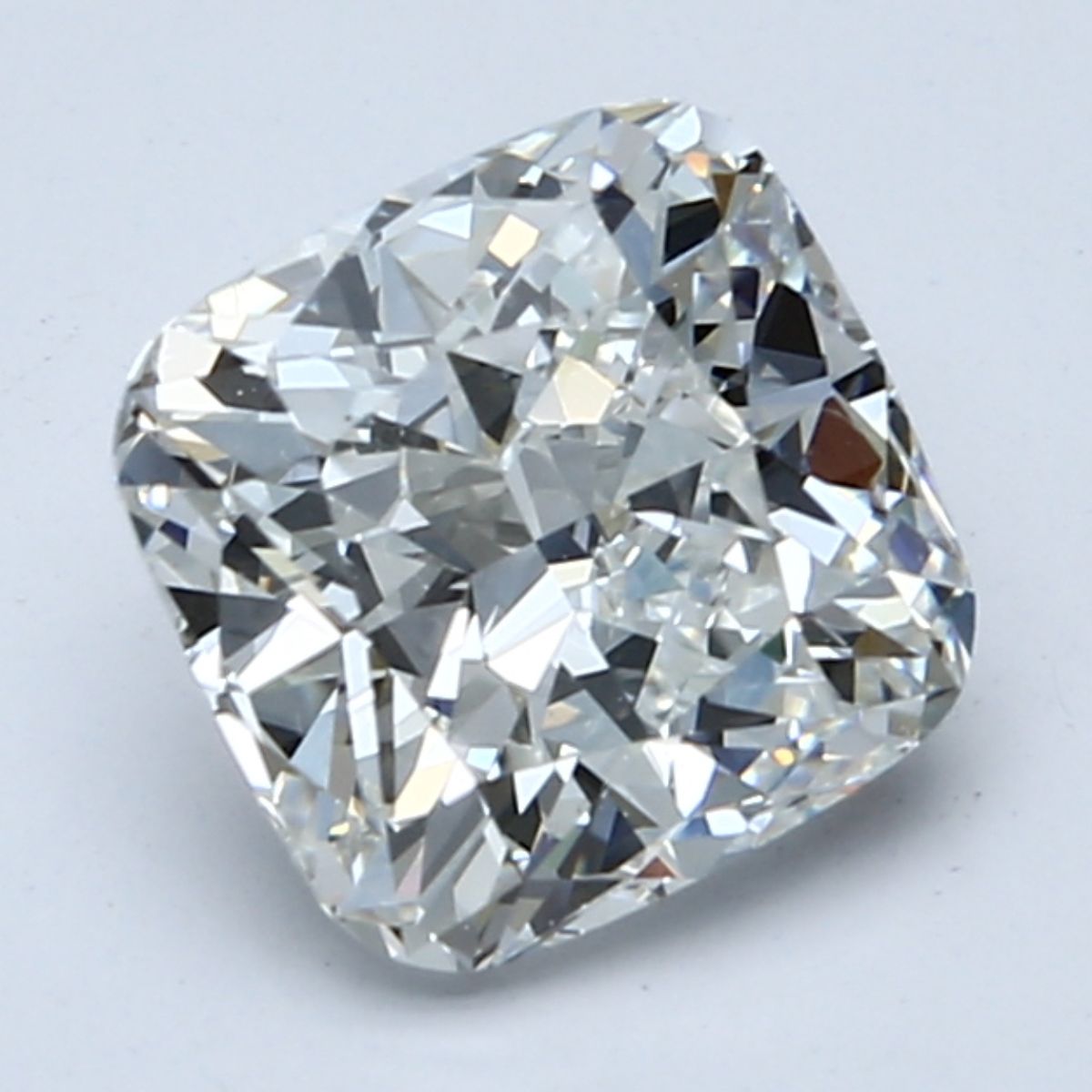 Lab Grown Diamond Lab-grown 2,06Ct D-VVS1 Cushion - IGILG669435734 1
