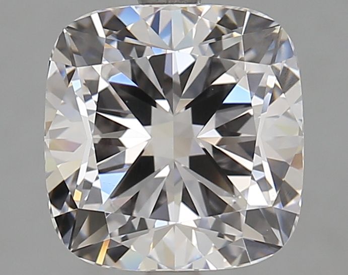 Lab Grown Diamond Lab-grown 3,15Ct D-VVS1 Cushion - GIA3515861238 1