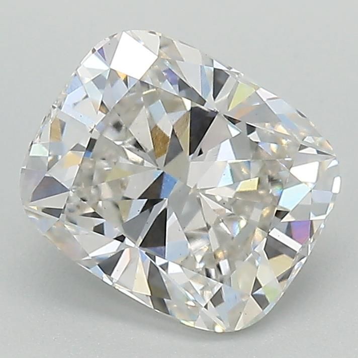 Lab Grown Diamond Lab-grown 1,9Ct G-VS1 Cushion - IGILG526257778 1