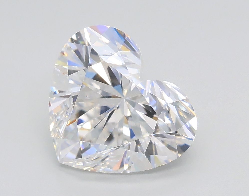 Lab Grown Diamond Lab-grown 2Ct D-VS1 Heart - GIA2506487567
