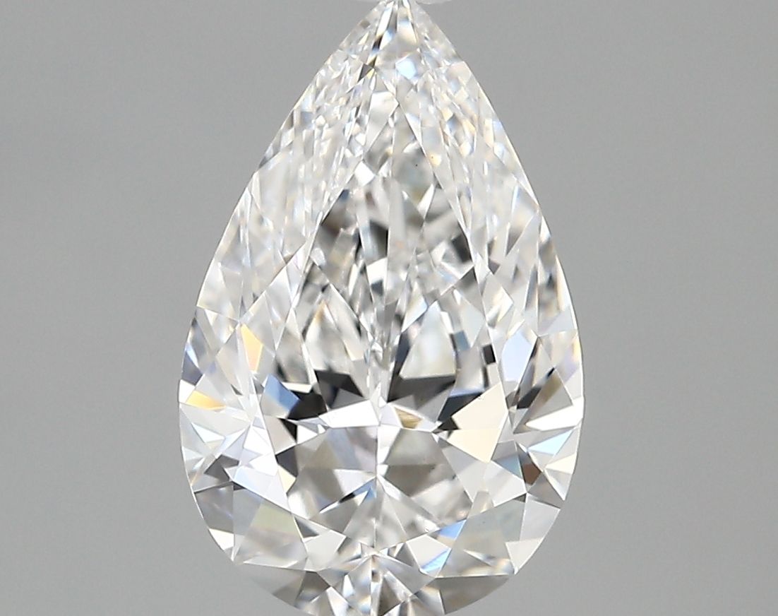 Lab Grown Diamond Lab-grown 2,23Ct D-VS1 Pear - GIA2538241256 1