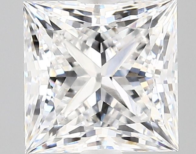 Lab Grown Diamond Lab-grown 2,22Ct D-VS1 Princess - GIA2506516471 1