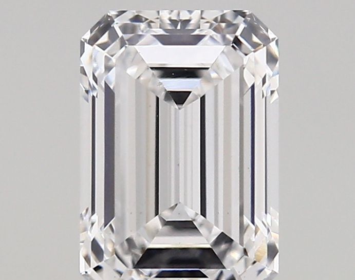 Lab Grown Diamond Lab-grown 1,87Ct D-VVS2 Emerald - IGILG763613757