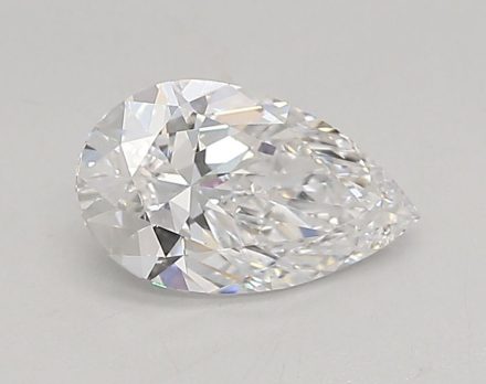 Lab Grown Diamond Lab-grown 0,78Ct D-VVS1 Pear - IGILG807610428 1