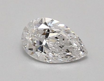 Lab Grown Diamond Lab-grown 0,78Ct D-VVS1 Pear - IGILG801648834 1