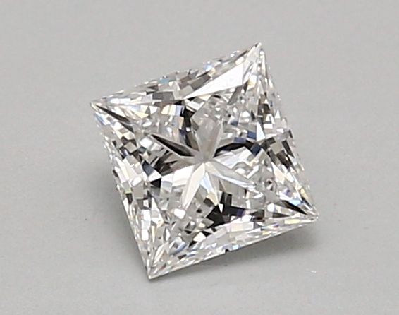 Lab Grown Diamond Lab-grown 0,78Ct D-VVS1 Princess - IGILG801648843 1