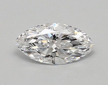 Lab Grown Diamond Lab-grown 0,78Ct D-VVS1 Marquise - IGILG747564227 1