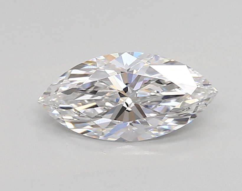 Lab Grown Diamond Lab-grown 0,78Ct D-VVS1 Marquise - IGILG740503498 1