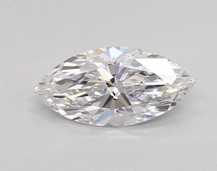 Lab Grown Diamond Lab-grown 0,78Ct D-VVS1 Marquise - IGILG740503498 1