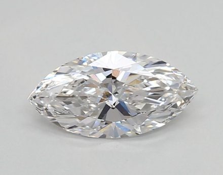 Lab Grown Diamond Lab-grown 0,78Ct D-VVS1 Marquise - IGILG758552227 1