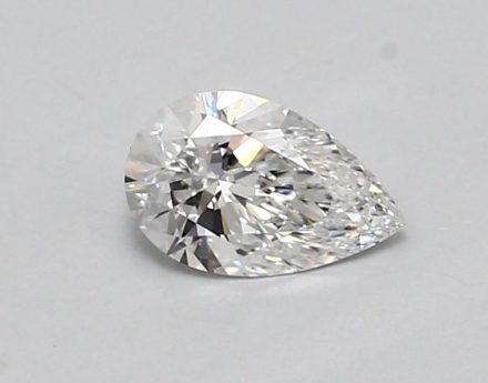 Lab Grown Diamond Lab-grown 0,78Ct D-VVS1 Pear - IGILG795698769 1