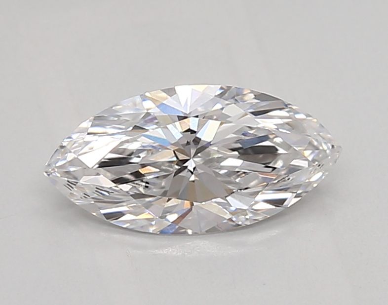 Lab Grown Diamond Lab-grown 0,79Ct D-VVS2 Marquise - IGILG754585527 1