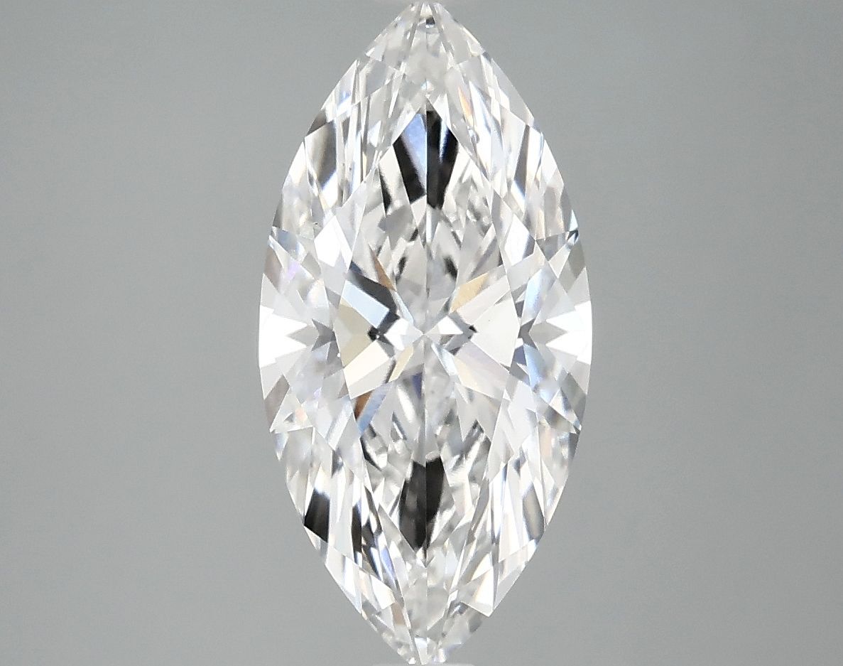 Lab Grown Diamond Lab-grown 2,41Ct E-VS1 Marquise - IGILG782691449